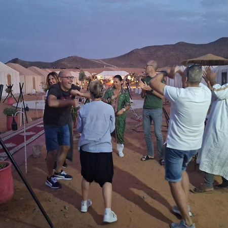 Abdo Luxury Camp Merzouga Zewnętrze zdjęcie