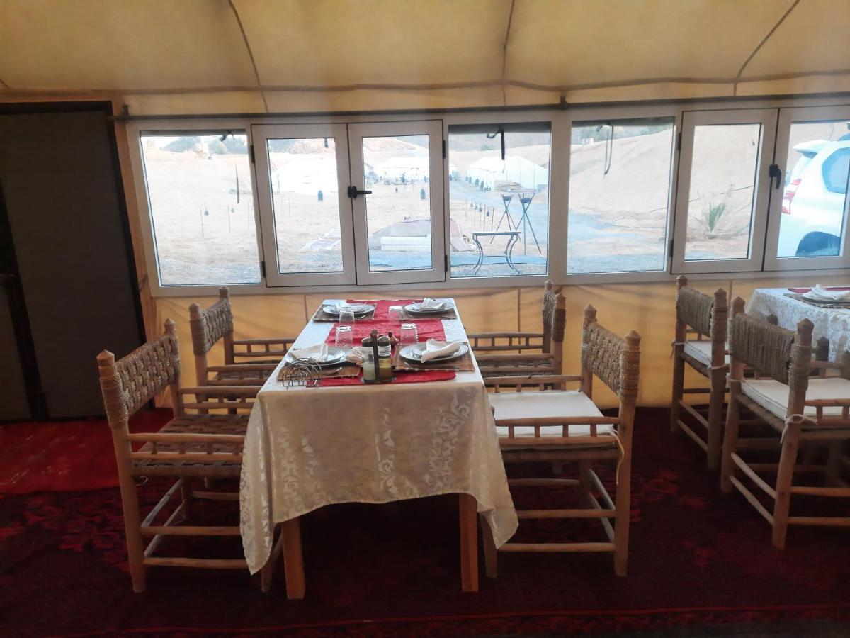 Abdo Luxury Camp Merzouga Zewnętrze zdjęcie
