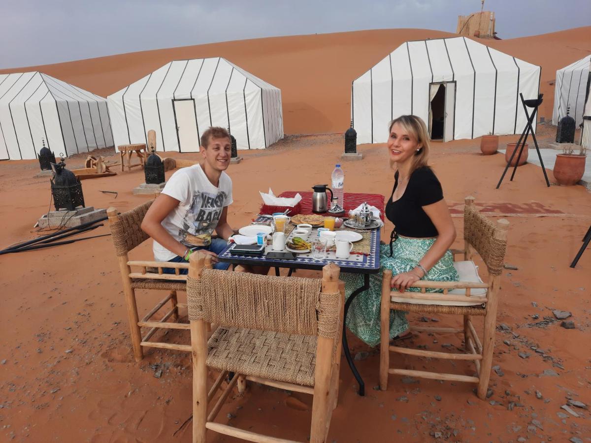 Abdo Luxury Camp Merzouga Zewnętrze zdjęcie
