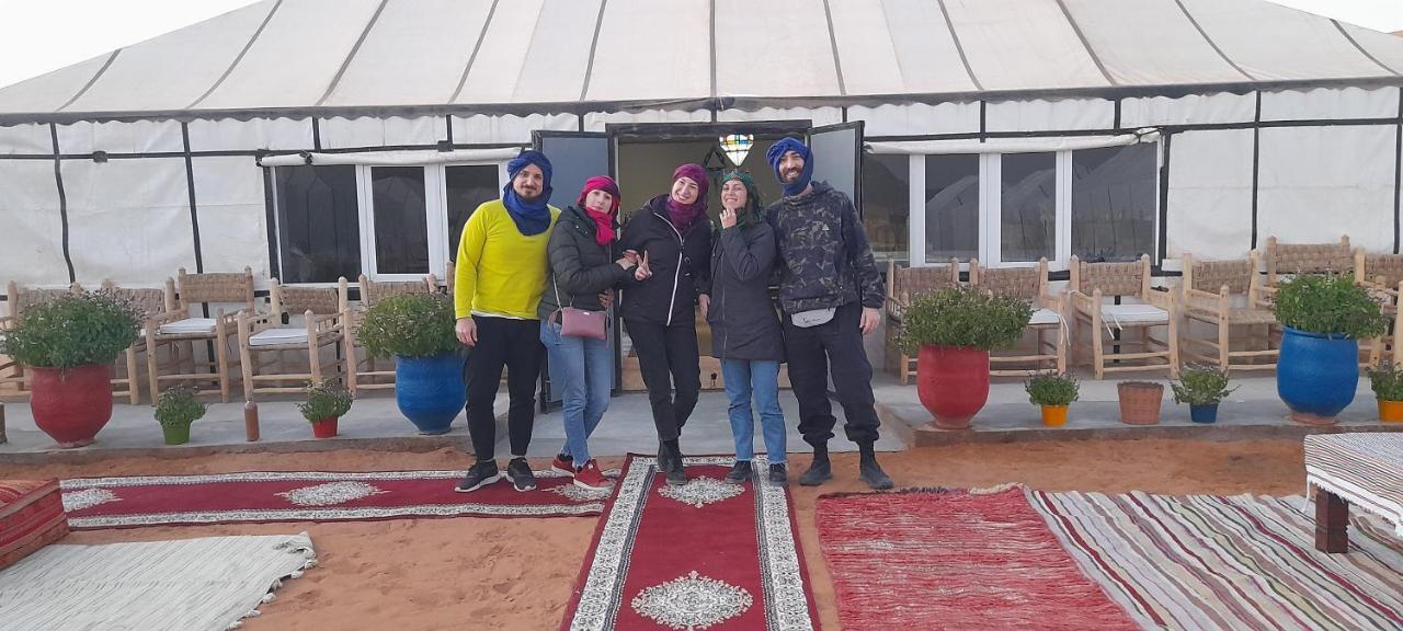 Abdo Luxury Camp Merzouga Zewnętrze zdjęcie