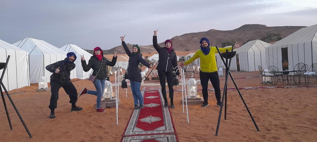 Abdo Luxury Camp Merzouga Zewnętrze zdjęcie