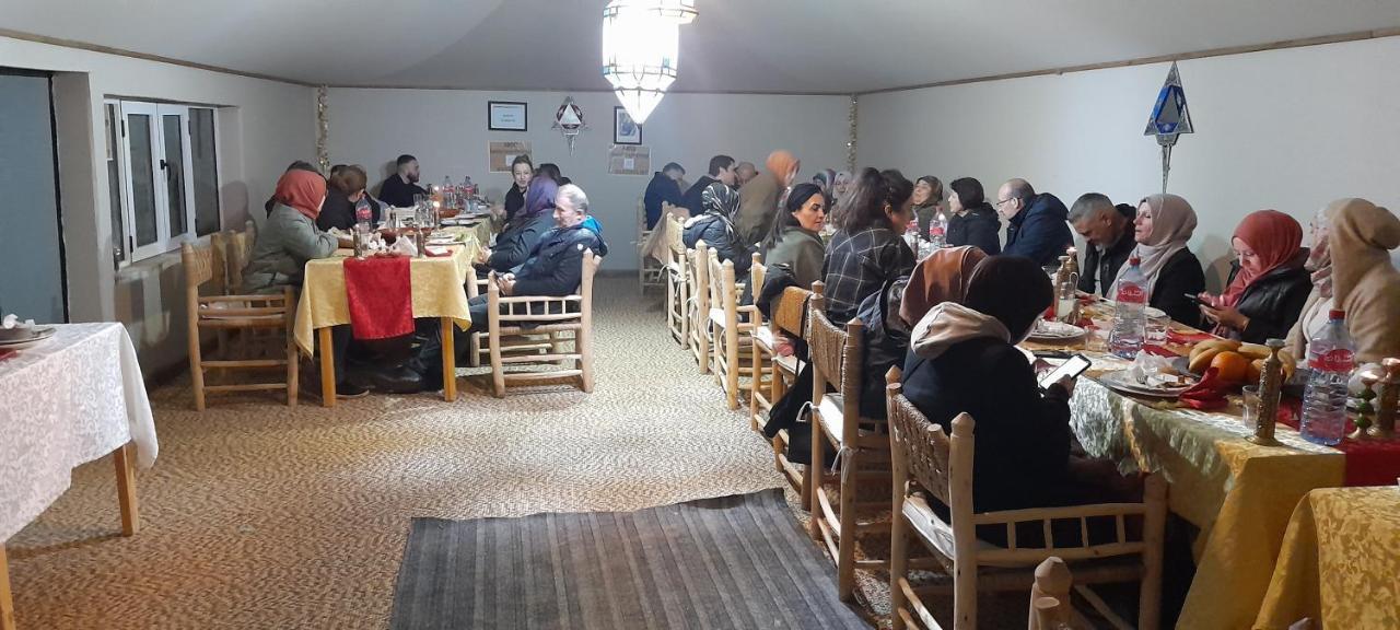 Abdo Luxury Camp Merzouga Zewnętrze zdjęcie