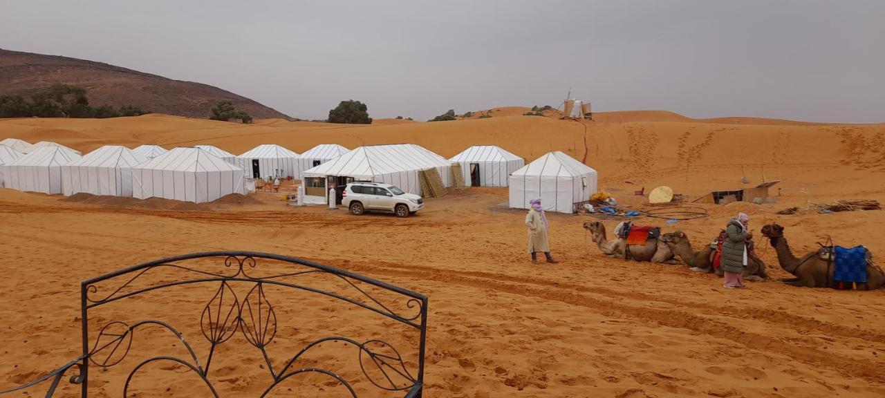 Abdo Luxury Camp Merzouga Zewnętrze zdjęcie