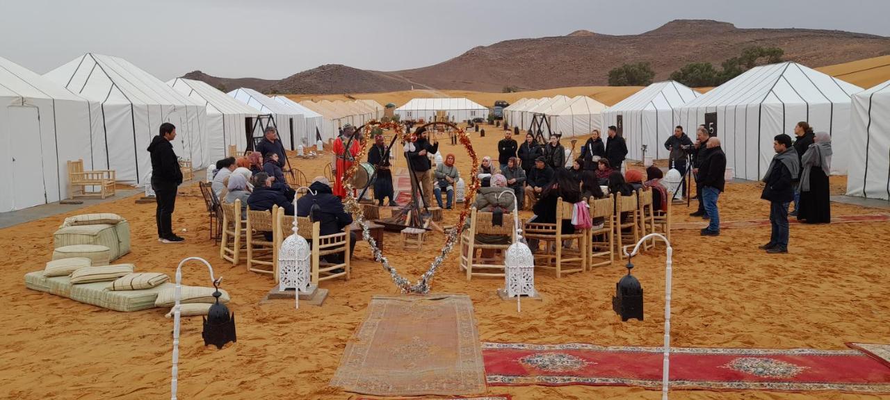 Abdo Luxury Camp Merzouga Zewnętrze zdjęcie