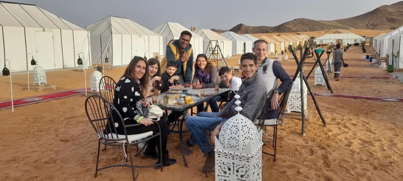 Abdo Luxury Camp Merzouga Zewnętrze zdjęcie
