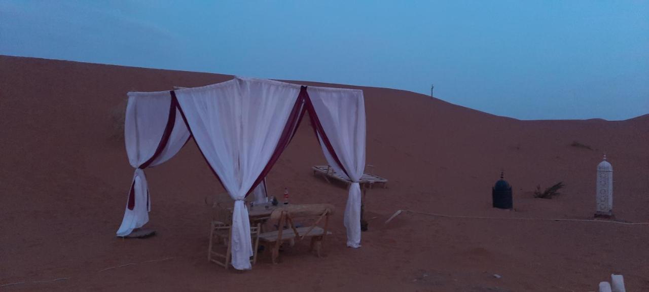Abdo Luxury Camp Merzouga Zewnętrze zdjęcie