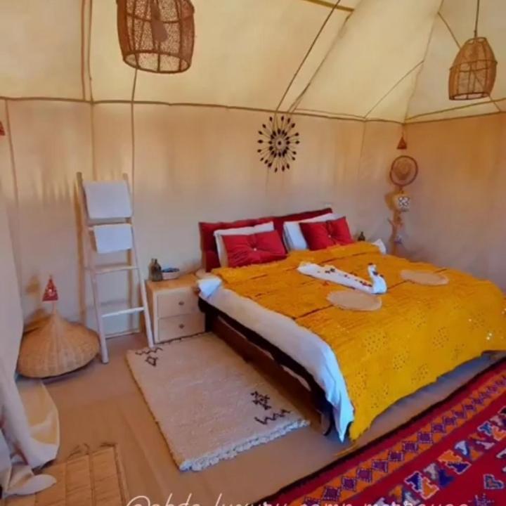 Abdo Luxury Camp Merzouga Zewnętrze zdjęcie