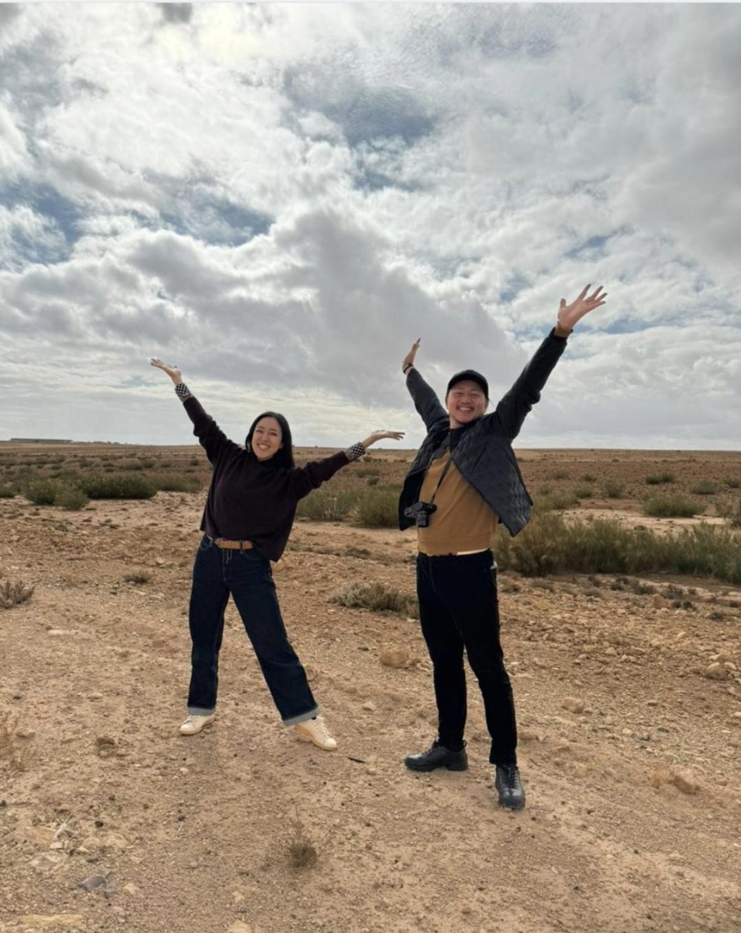 Abdo Luxury Camp Merzouga Zewnętrze zdjęcie