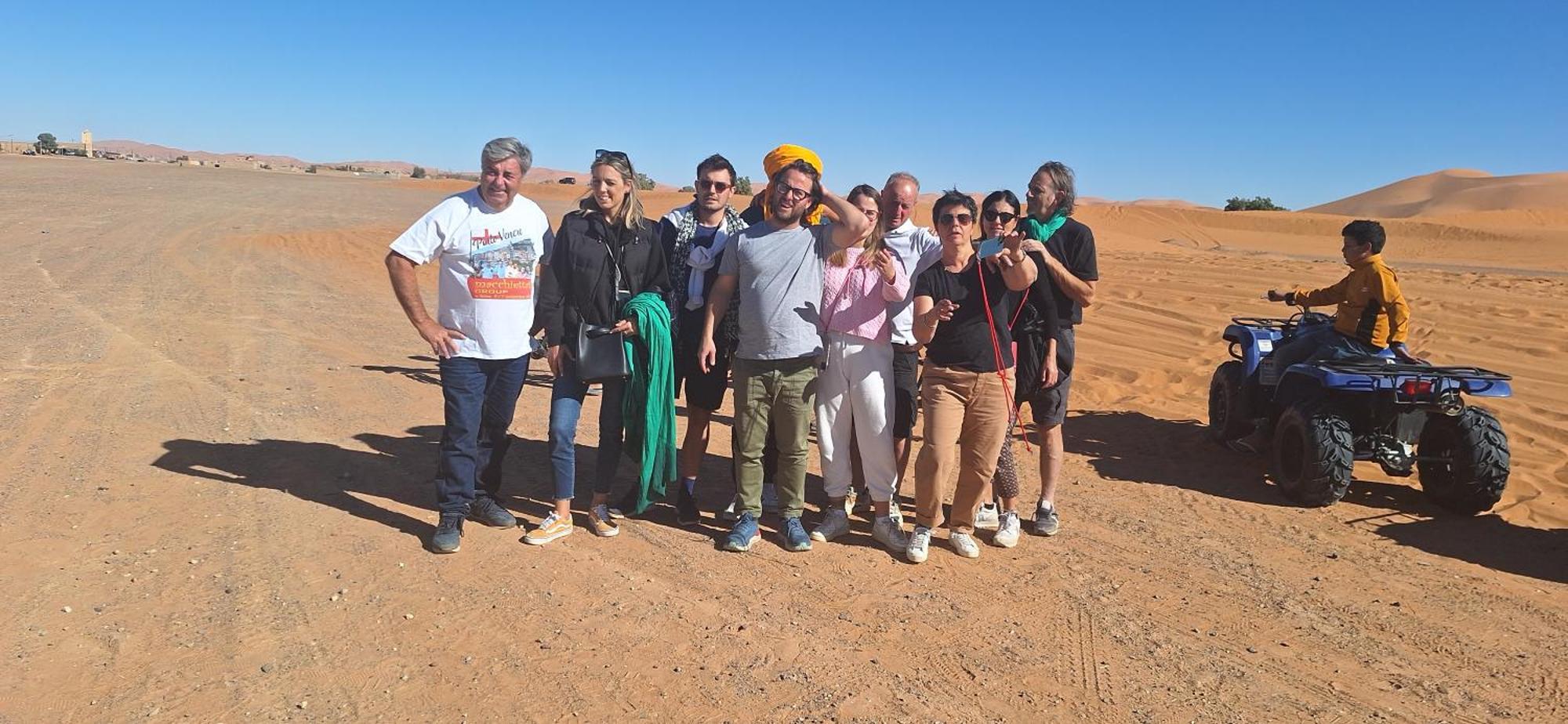 Abdo Luxury Camp Merzouga Zewnętrze zdjęcie