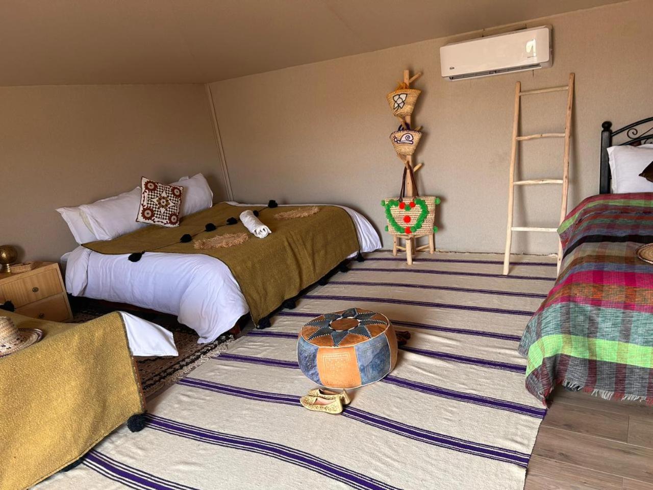 Abdo Luxury Camp Merzouga Zewnętrze zdjęcie