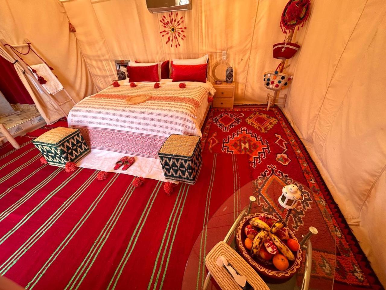 Abdo Luxury Camp Merzouga Zewnętrze zdjęcie