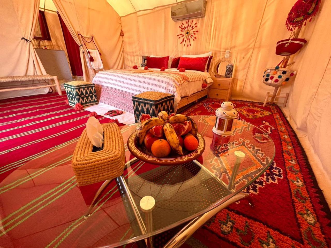 Abdo Luxury Camp Merzouga Zewnętrze zdjęcie