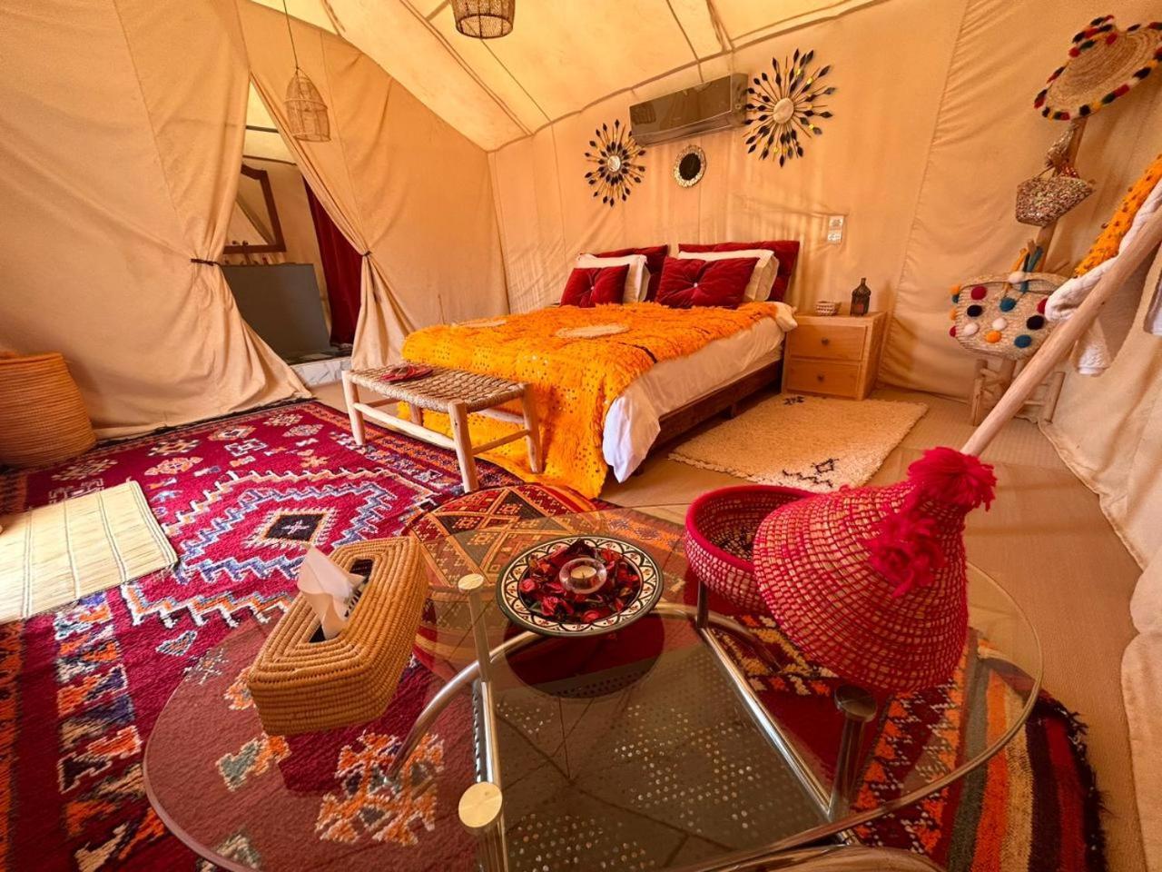Abdo Luxury Camp Merzouga Zewnętrze zdjęcie