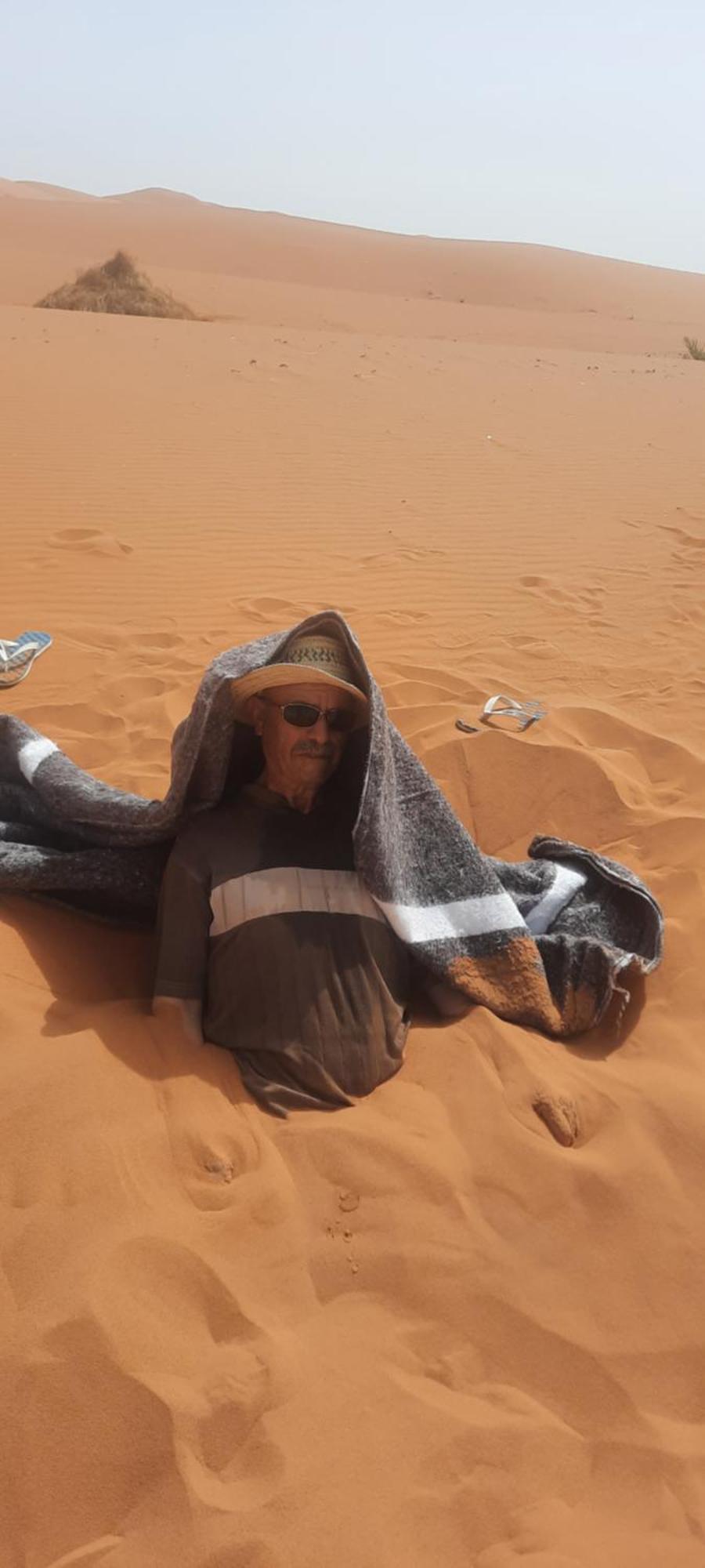 Abdo Luxury Camp Merzouga Zewnętrze zdjęcie
