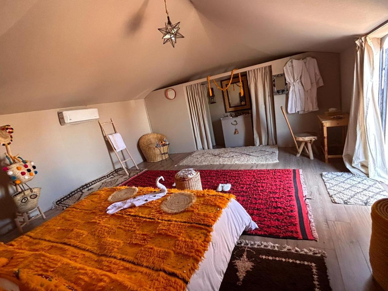 Abdo Luxury Camp Merzouga Zewnętrze zdjęcie